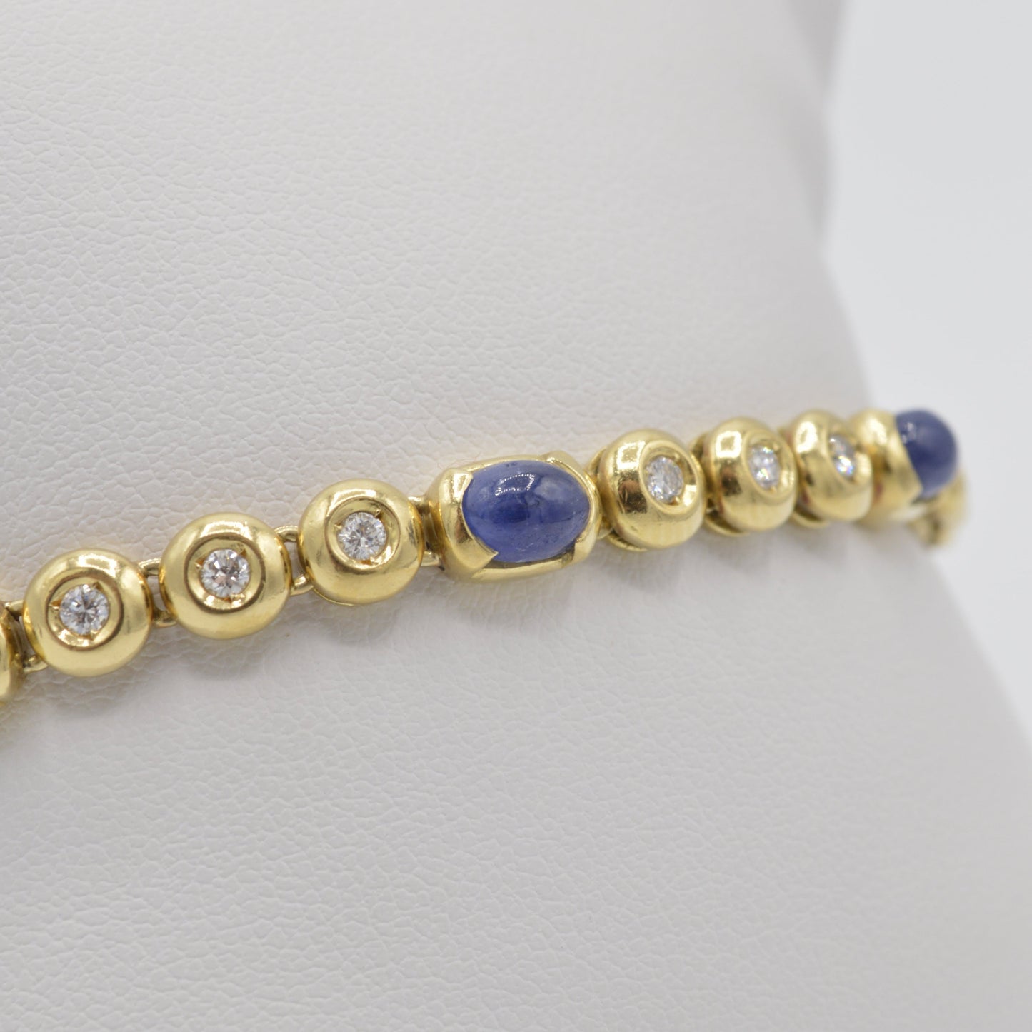 Star Sapphire Bracelet