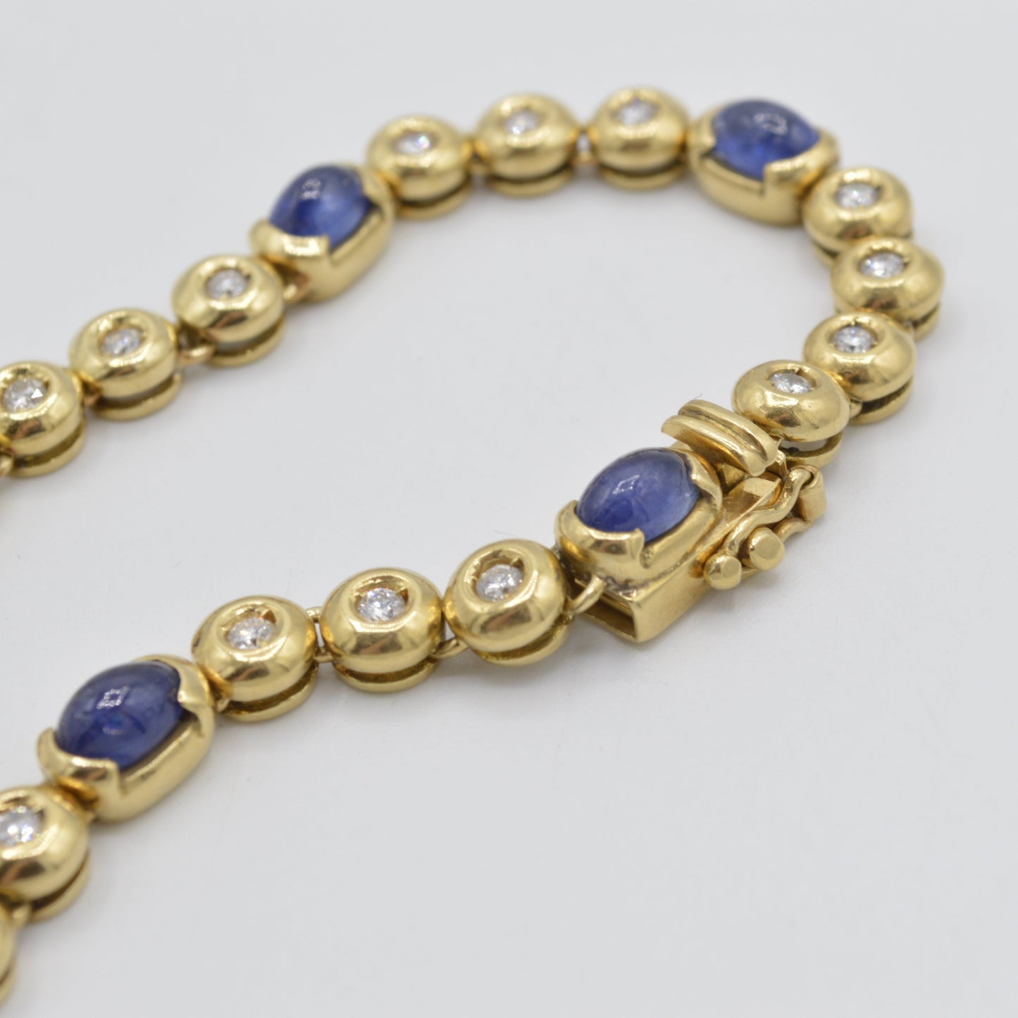 Star Sapphire Bracelet