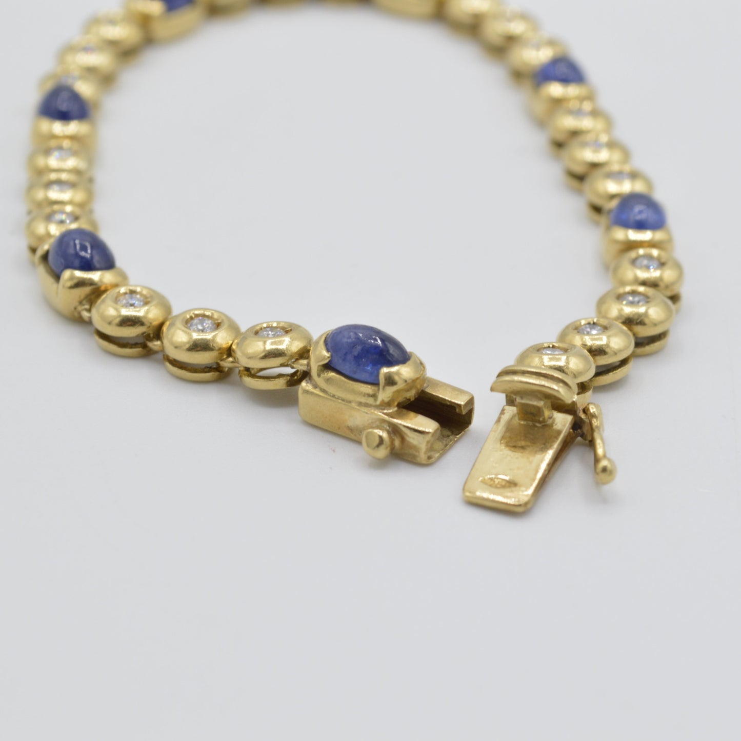 Star Sapphire Bracelet