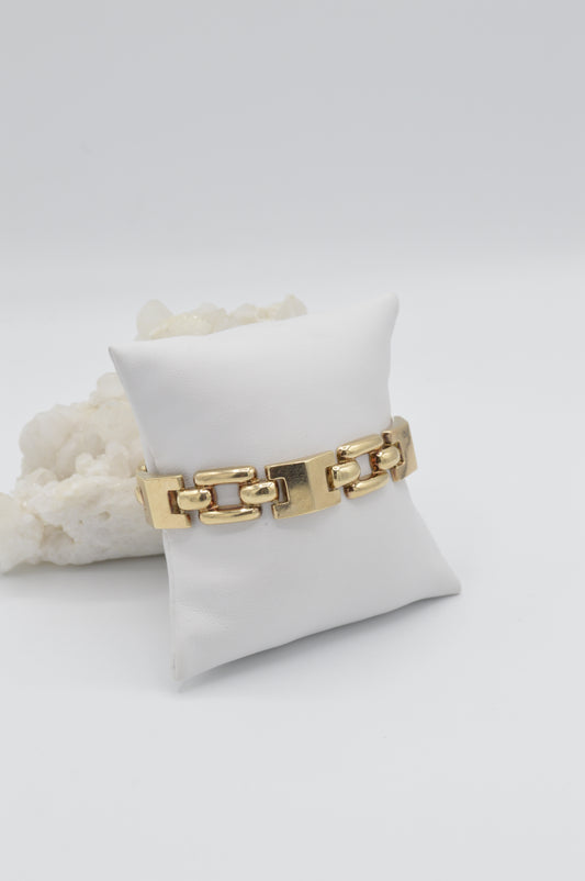 9k Vintage Bracelet, PC