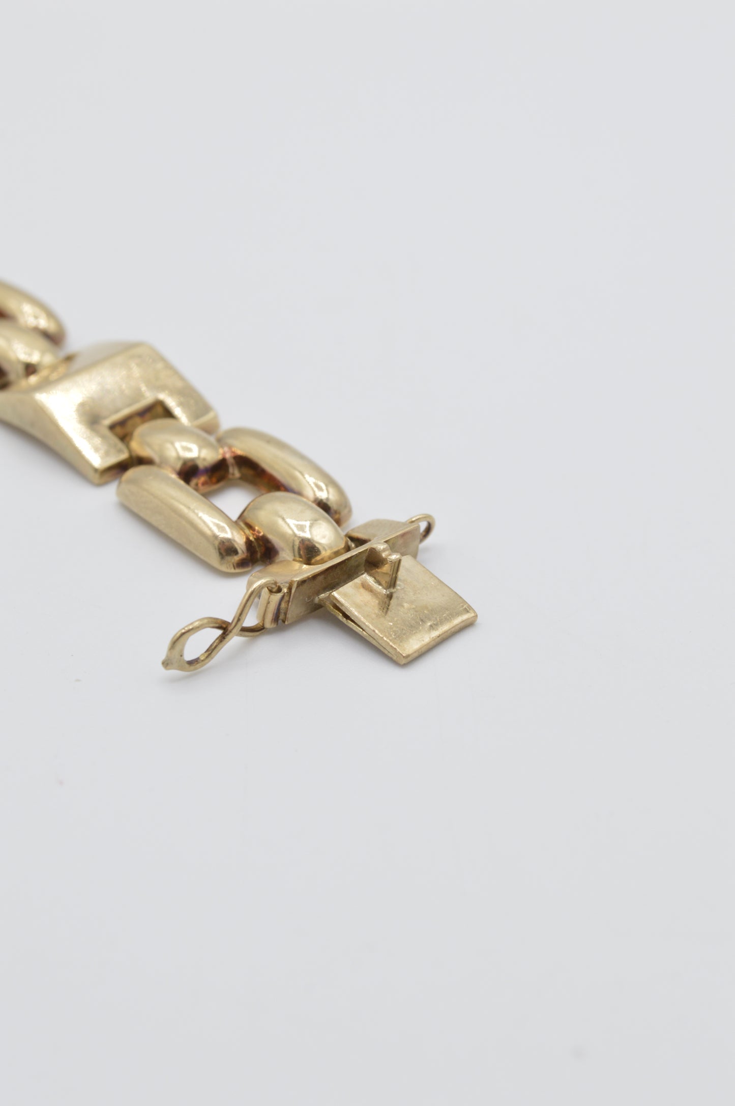 9k Vintage Bracelet, PC