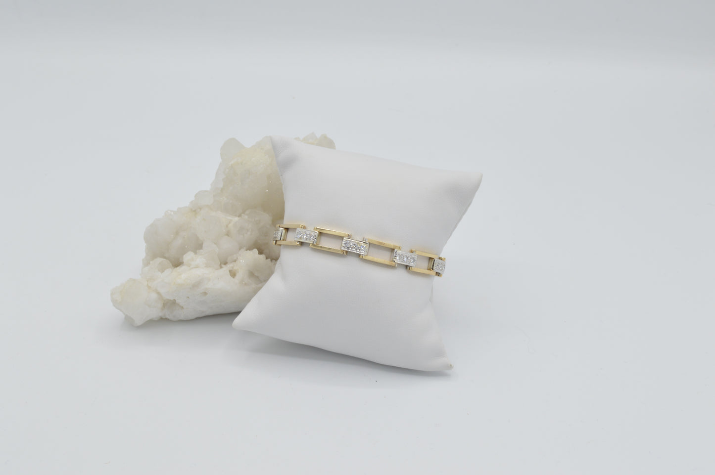 Tori Bracelet, 14k