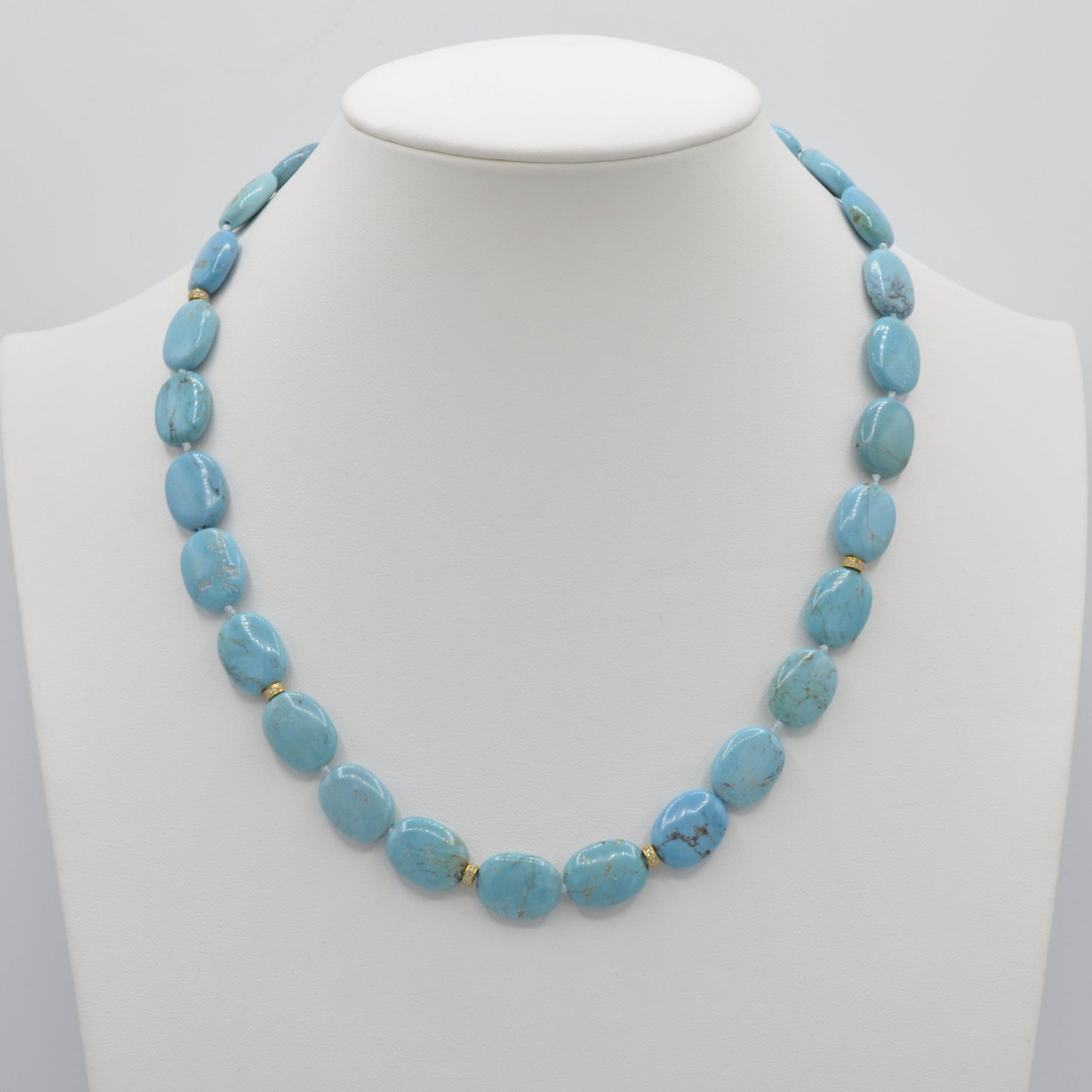 Radiant Dreams Necklace, 14k