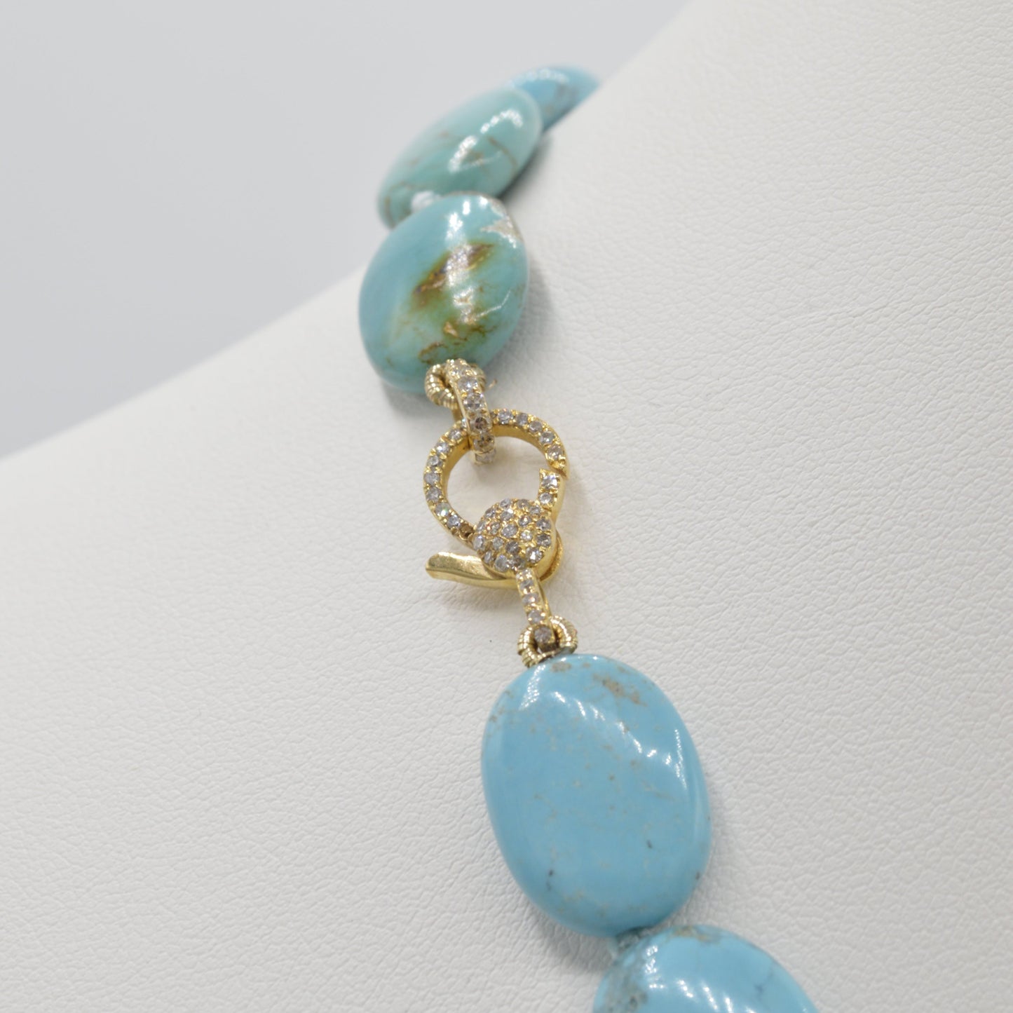 Radiant Dreams Necklace, 14k