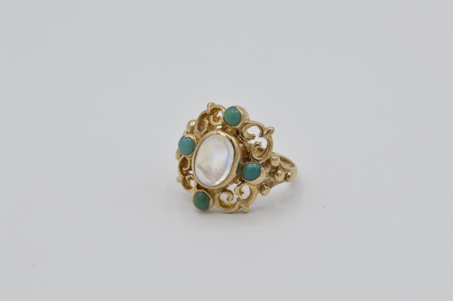 Goddess Ring, 9k