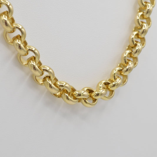 Chunky Rolo Chain