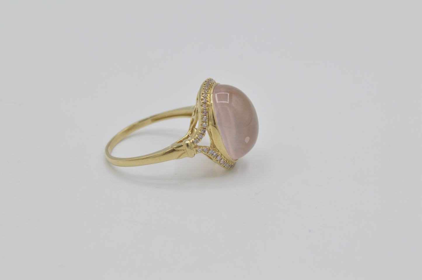 Wishing Ring, 14k