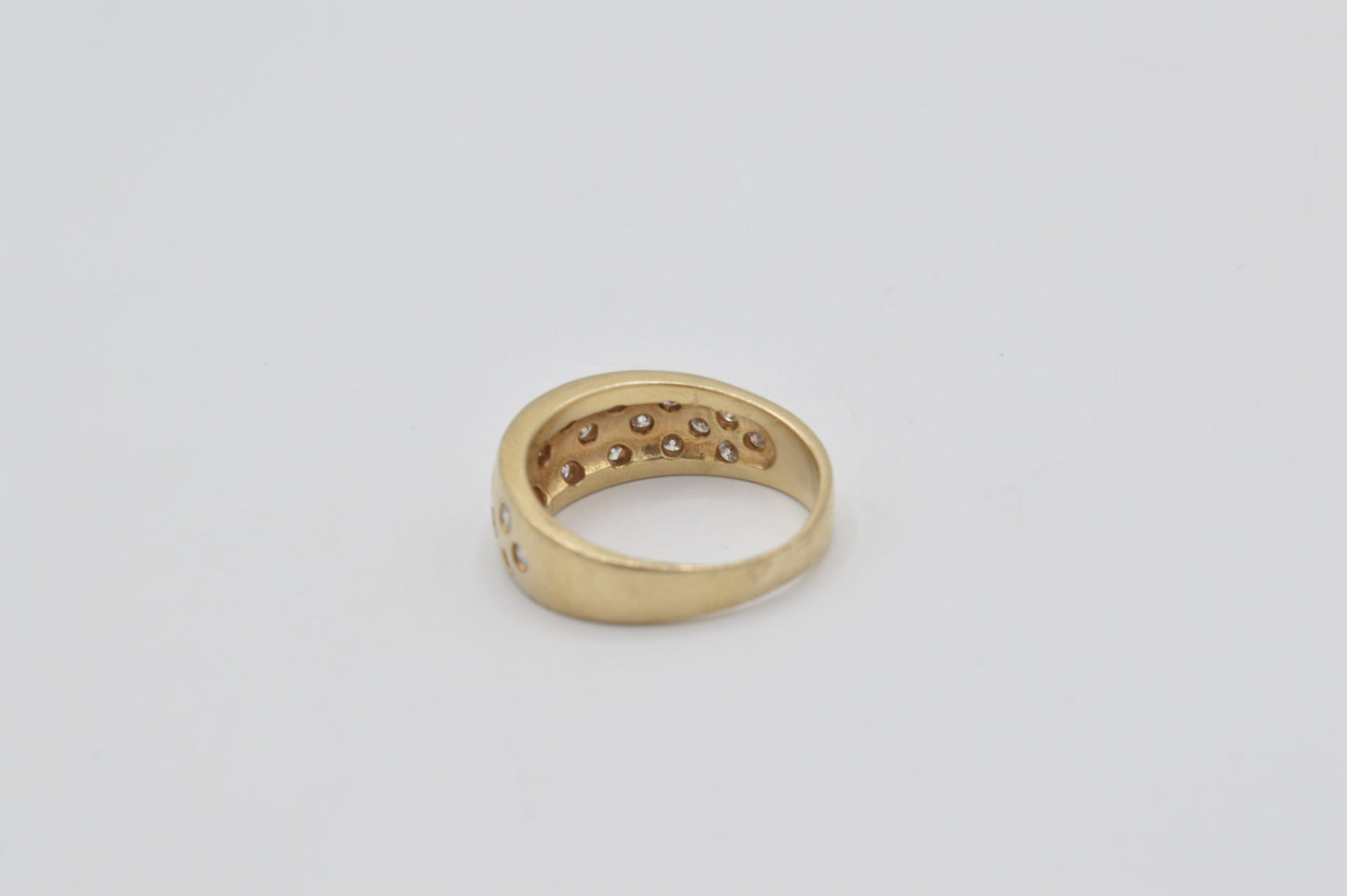 Spotted Band, 14k