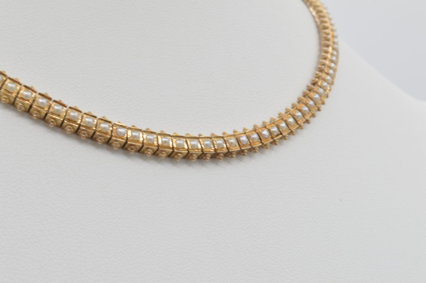 Pearl Collar