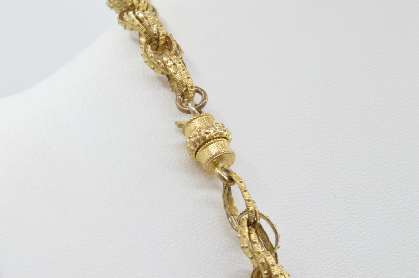 Antique Rope Chain, 32"