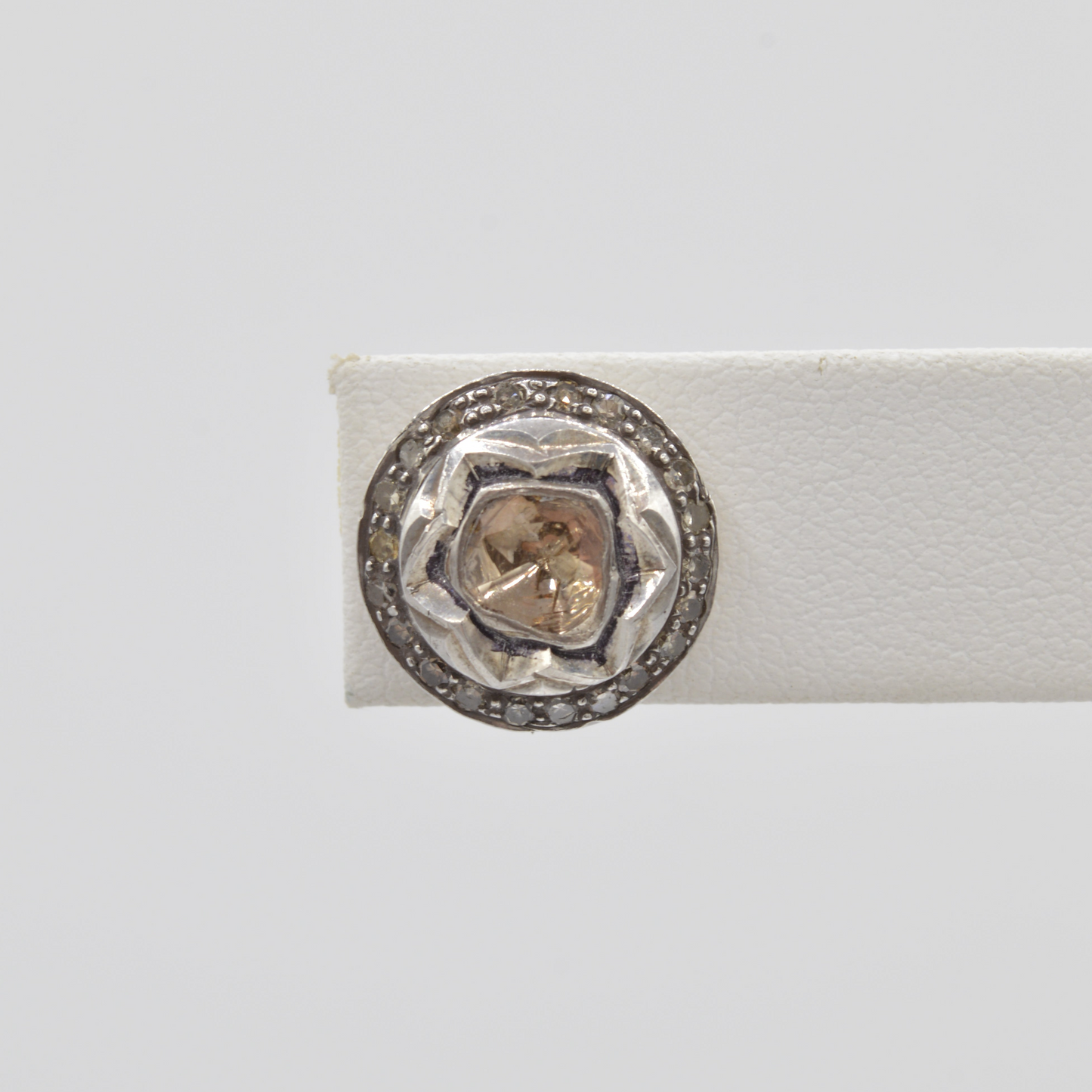 Antique Diamond Studs