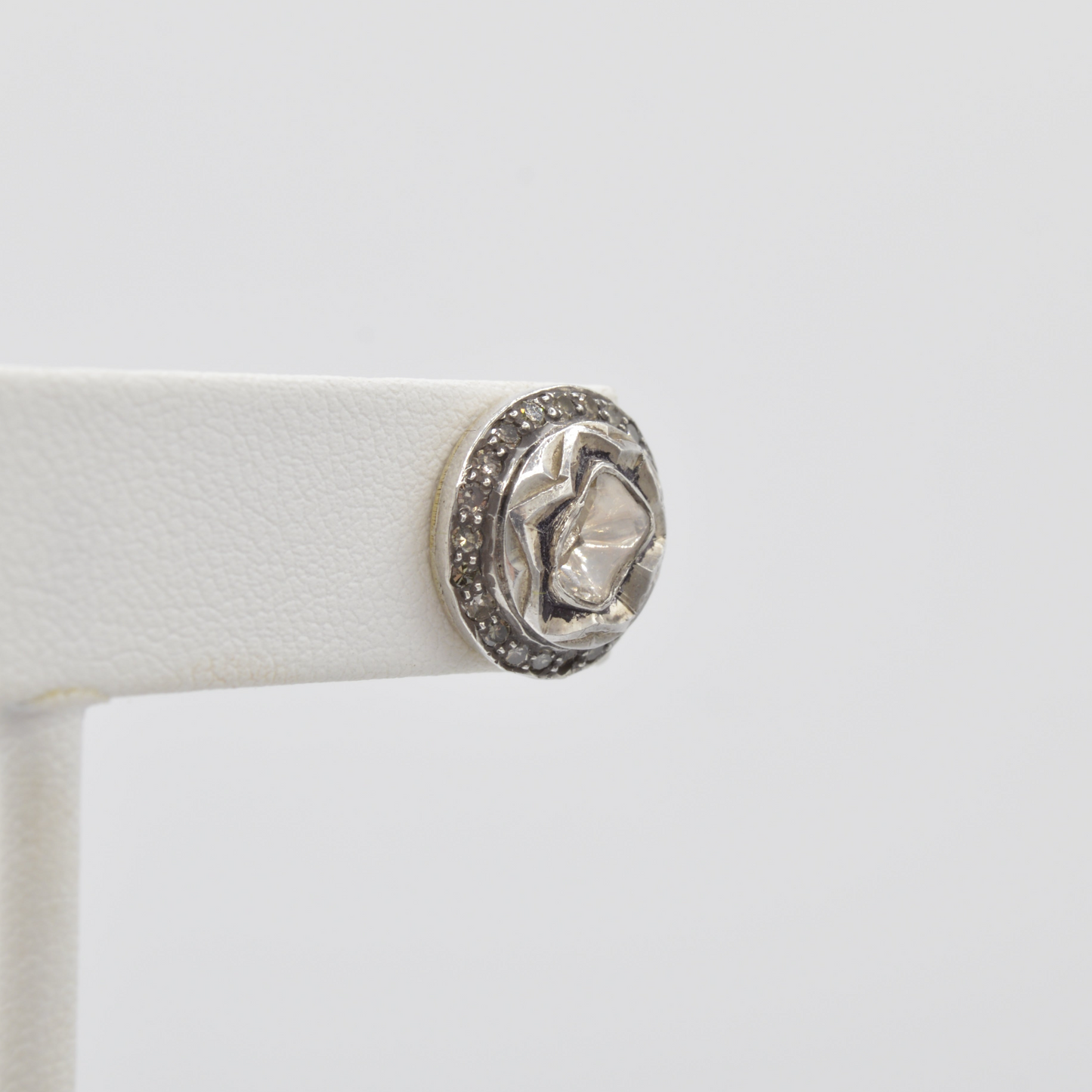 Antique Diamond Studs