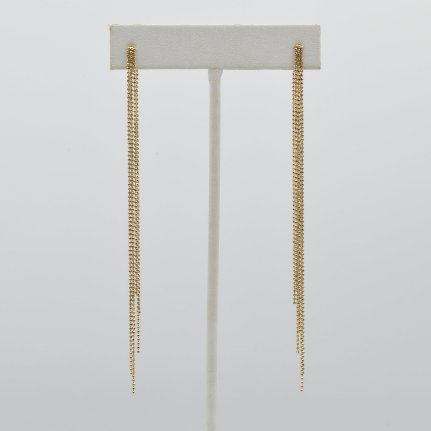 Fringe Drip Earrings