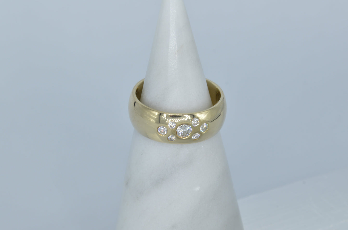 Thick Bubble Ring