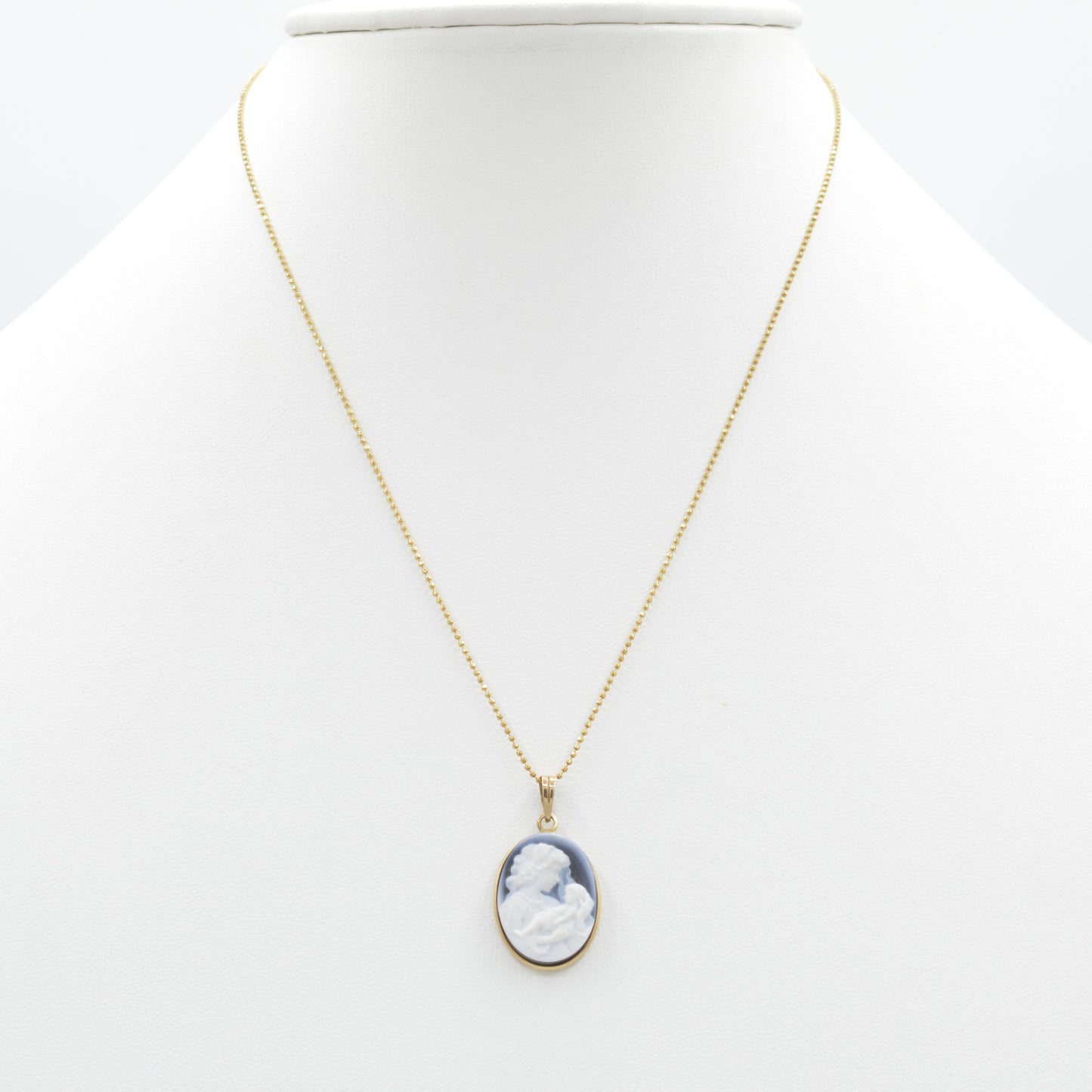 Mother & Child Pendant