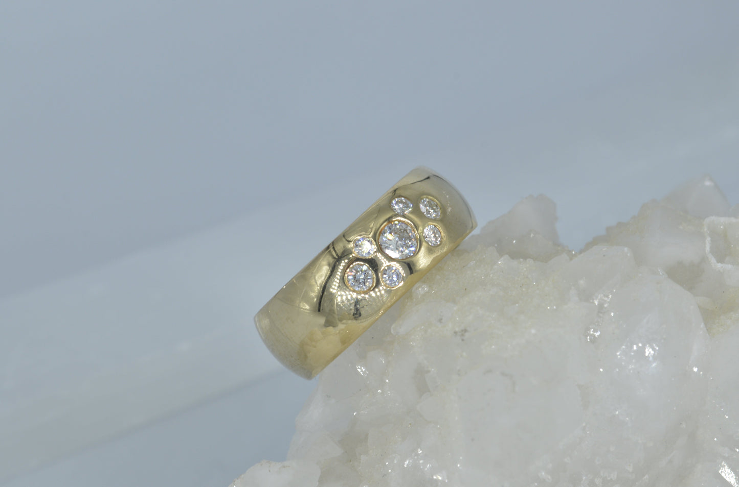 Thick Bubble Ring