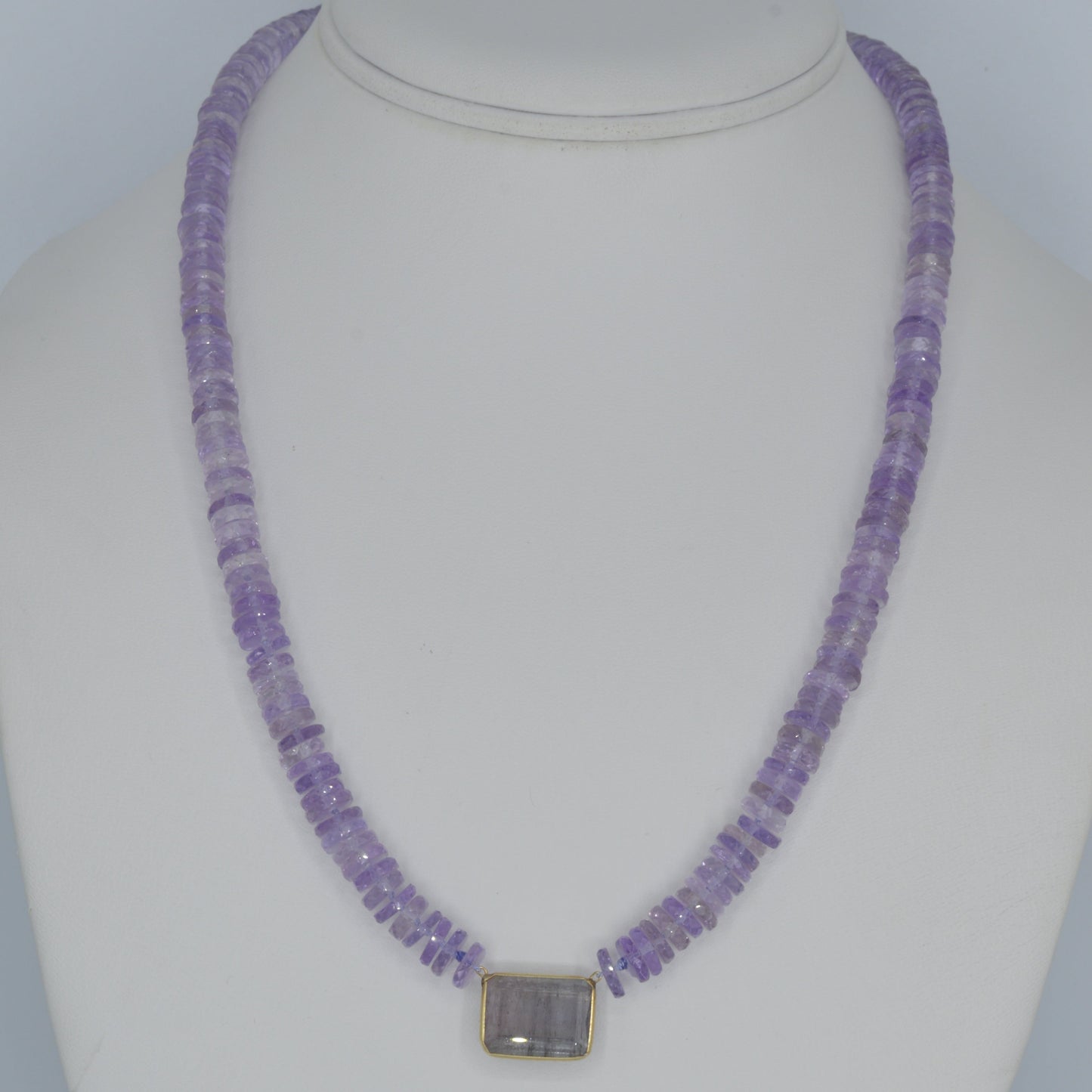 Amethyst Necklace