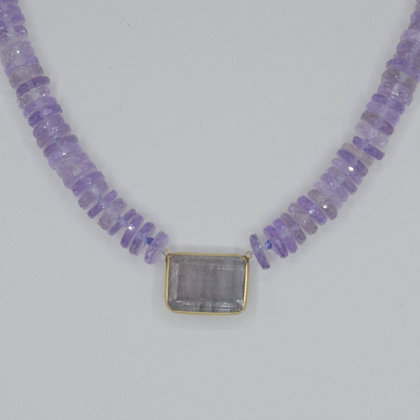 Amethyst Necklace