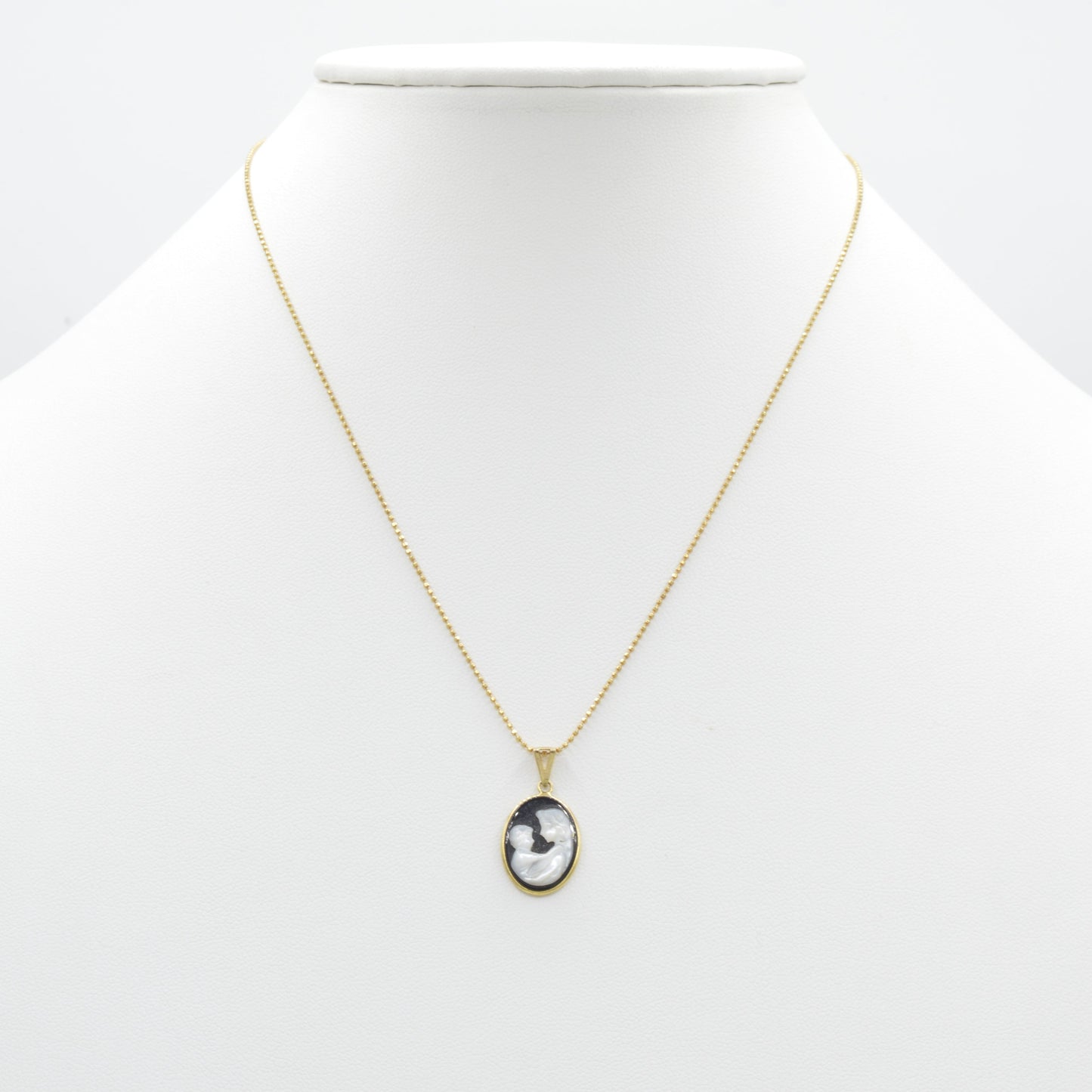 Mother & Child Pendant