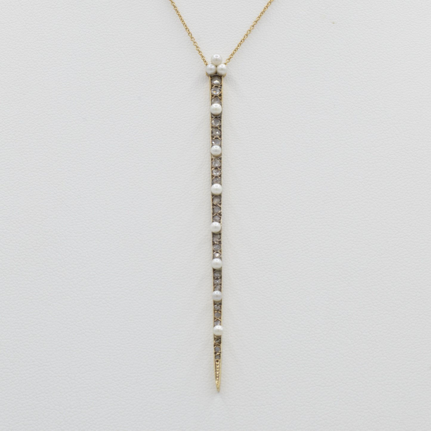 Antique Pearl Drop