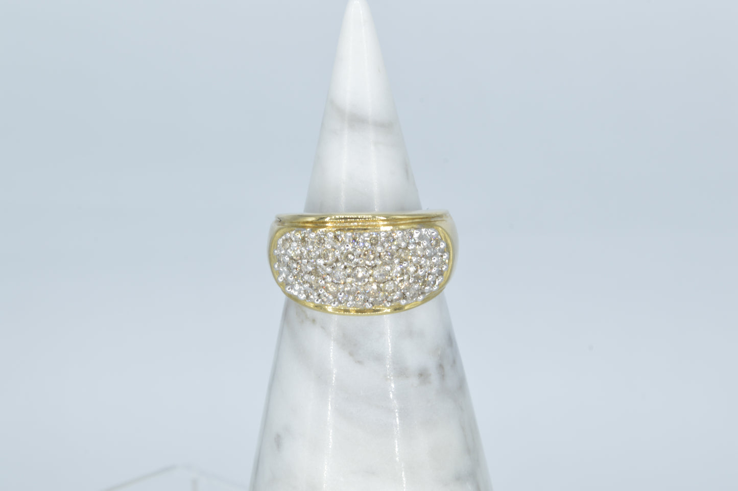 Diamond Hill Ring