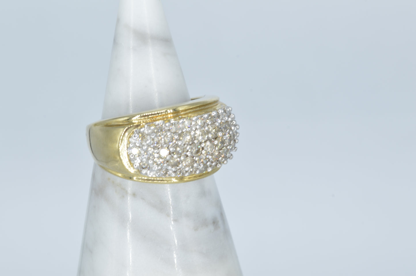 Diamond Hill Ring