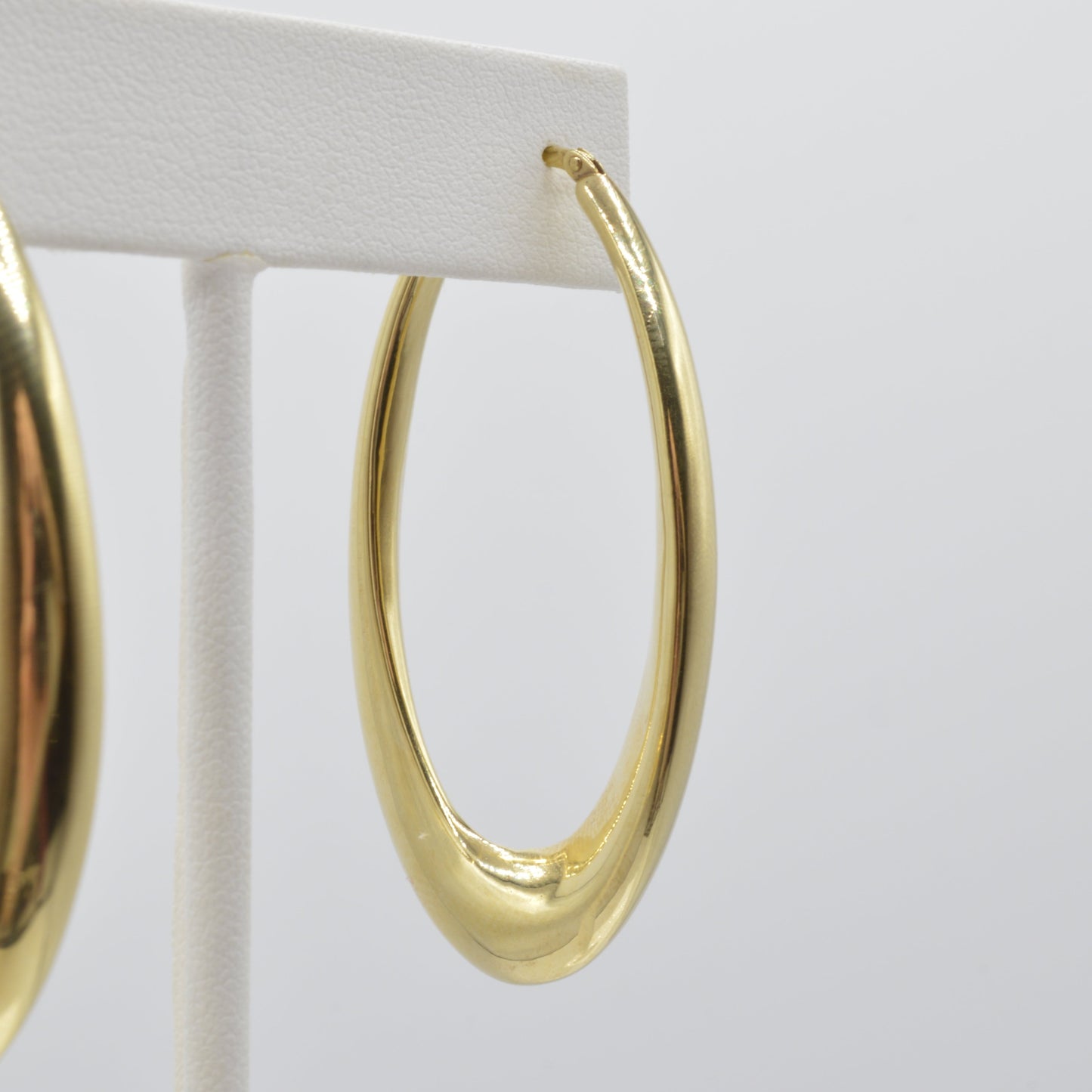 Asymmetrical Hoops