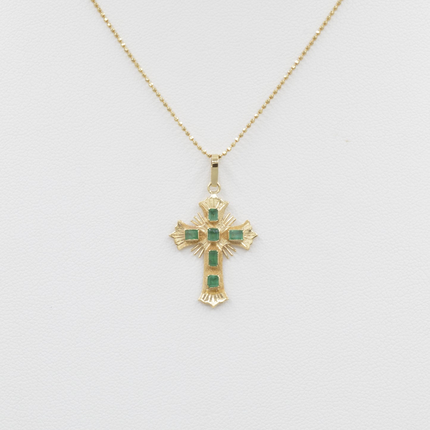 Emerald Trinity
