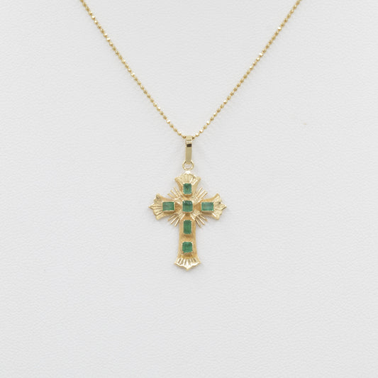 Emerald Trinity