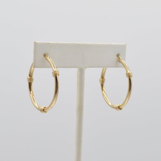 Coil Hoops