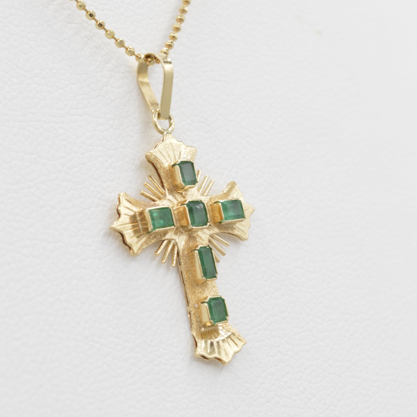 Emerald Trinity