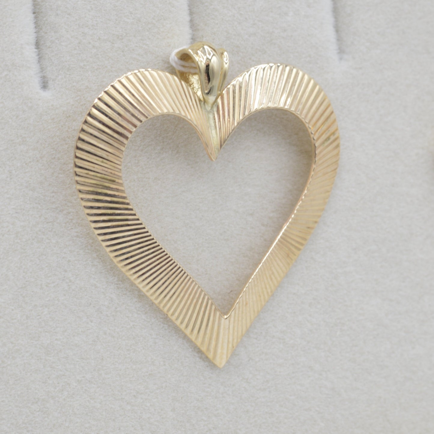 Converted Tiffany Pendant