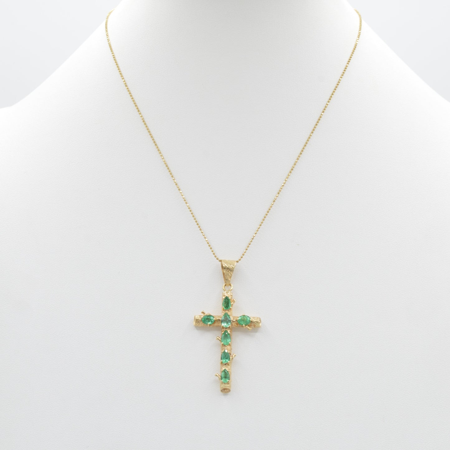 Emerald Branch Cross