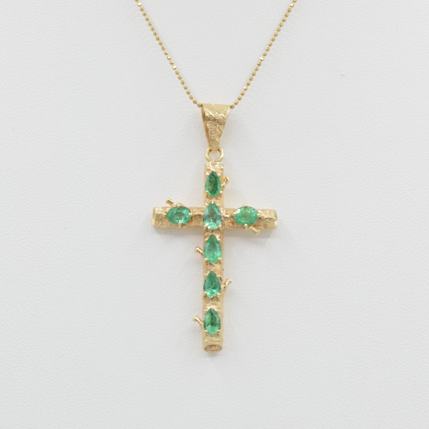 Emerald Branch Cross