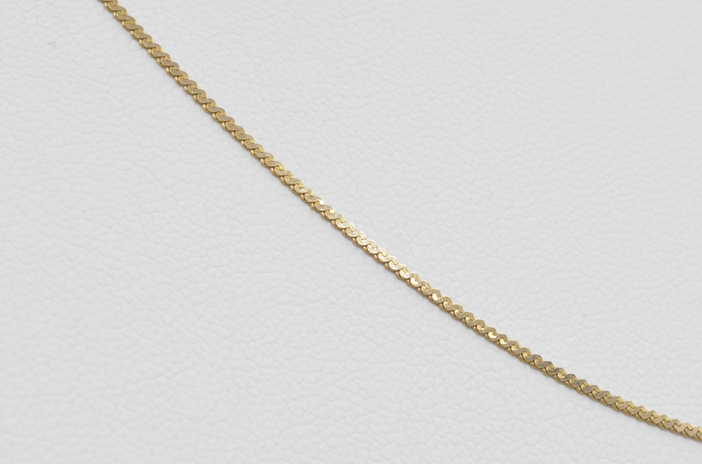 20" S-Chain