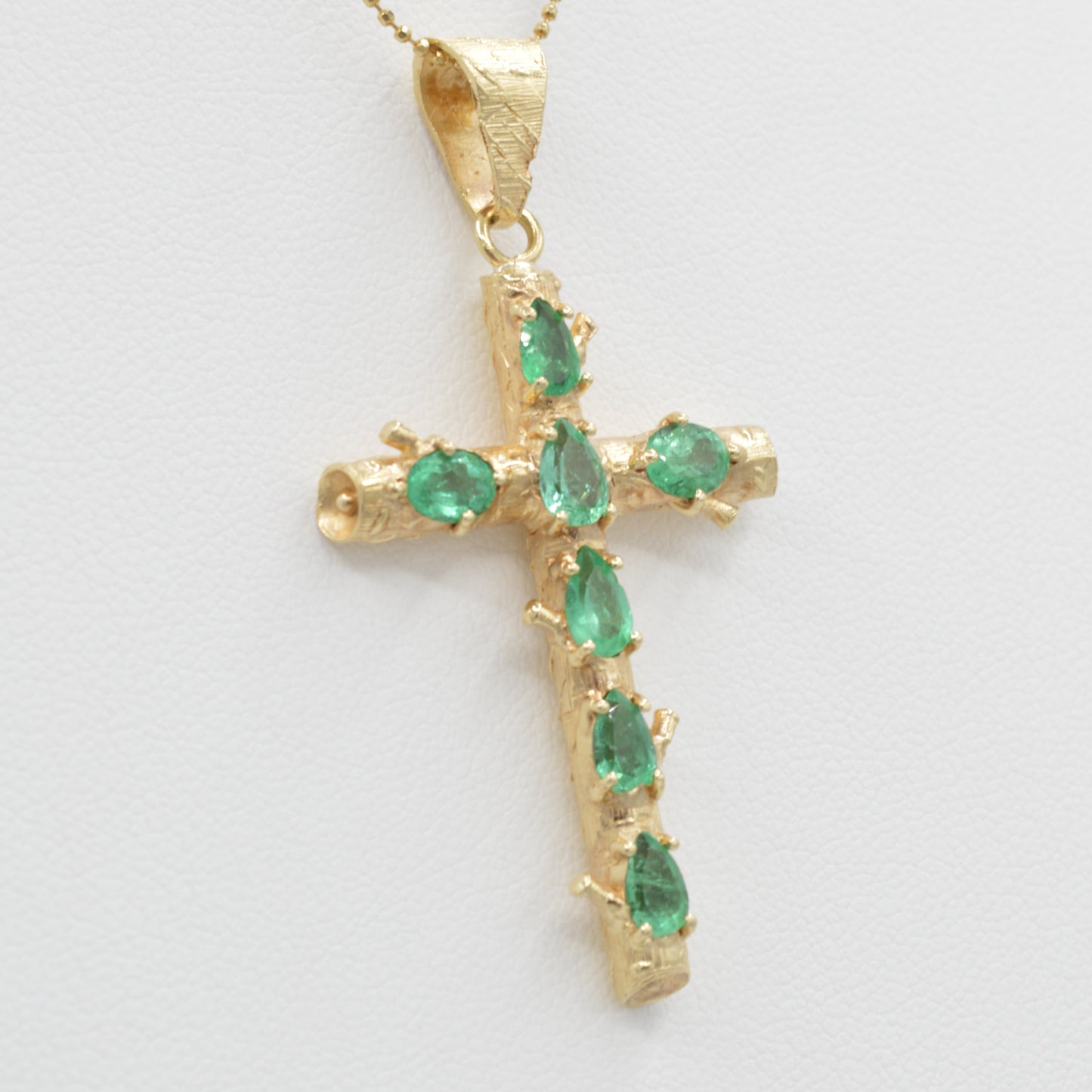 Emerald Branch Cross