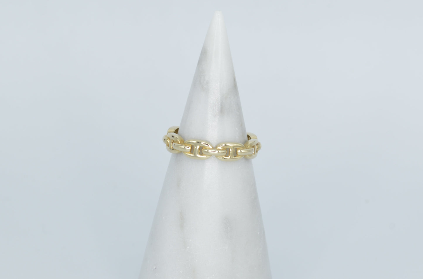 Chain Band, 14k