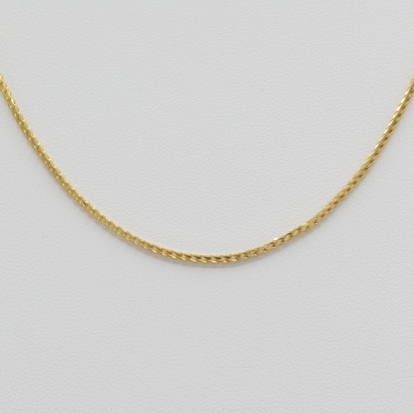 Wheat Chain, 23"