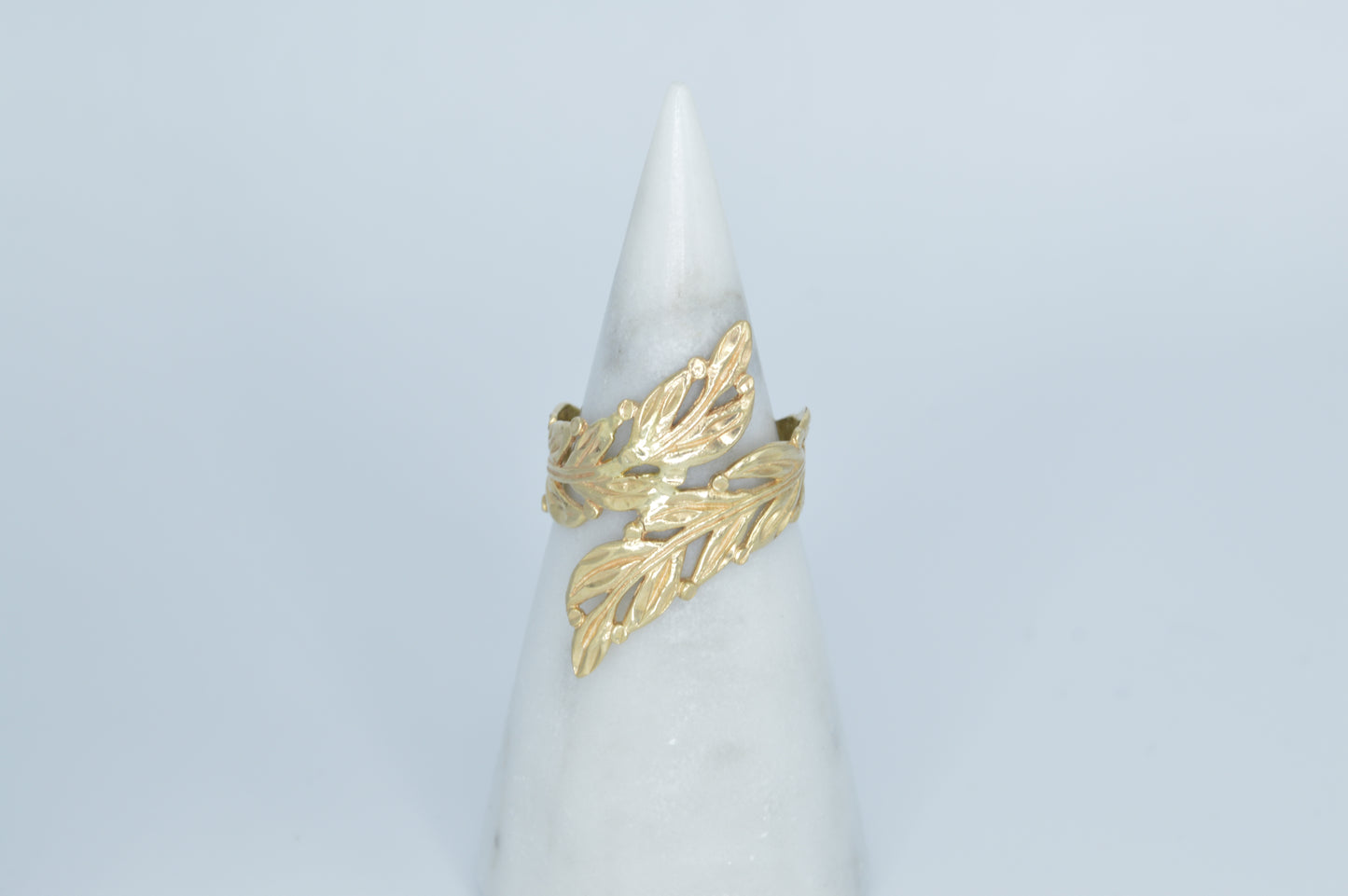 Fern Wrap Ring