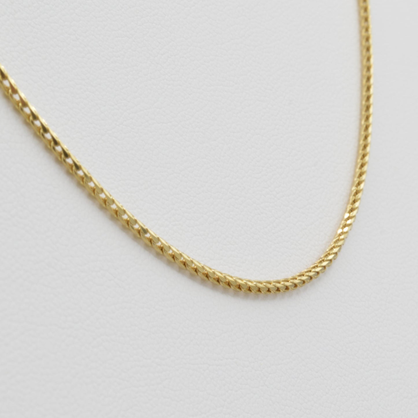 Wheat Chain, 23"