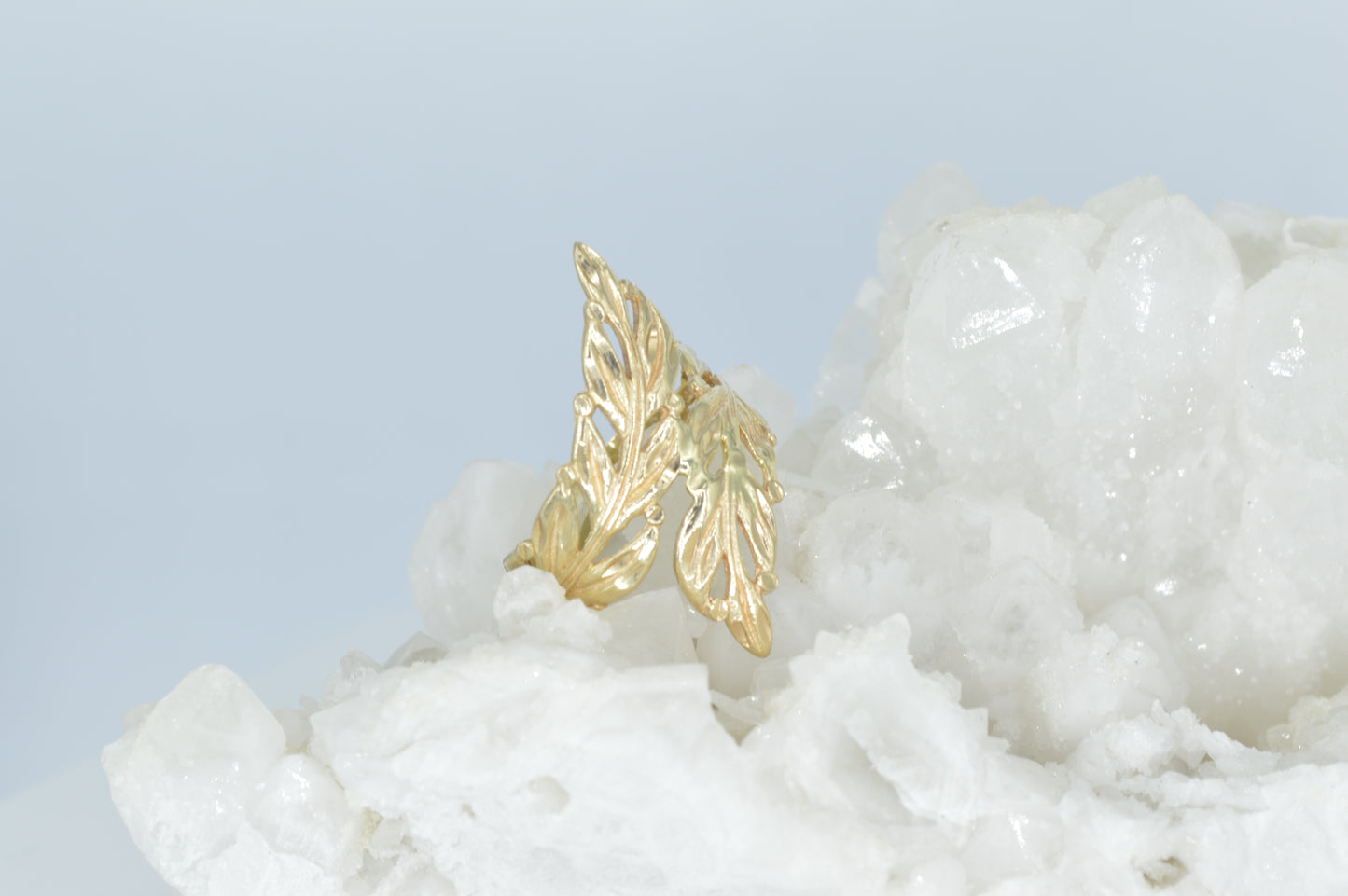 Fern Wrap Ring
