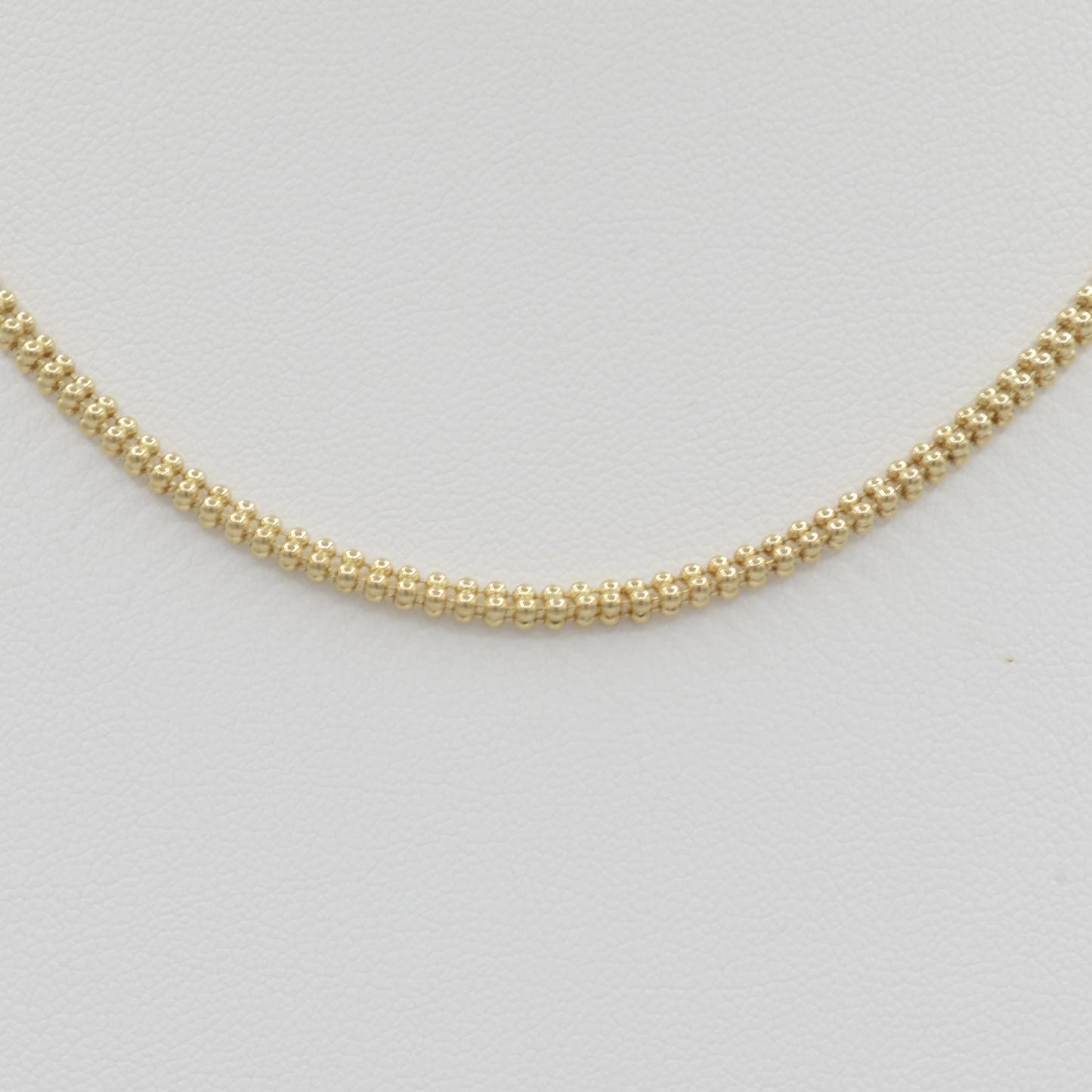 The Popcorn Chain