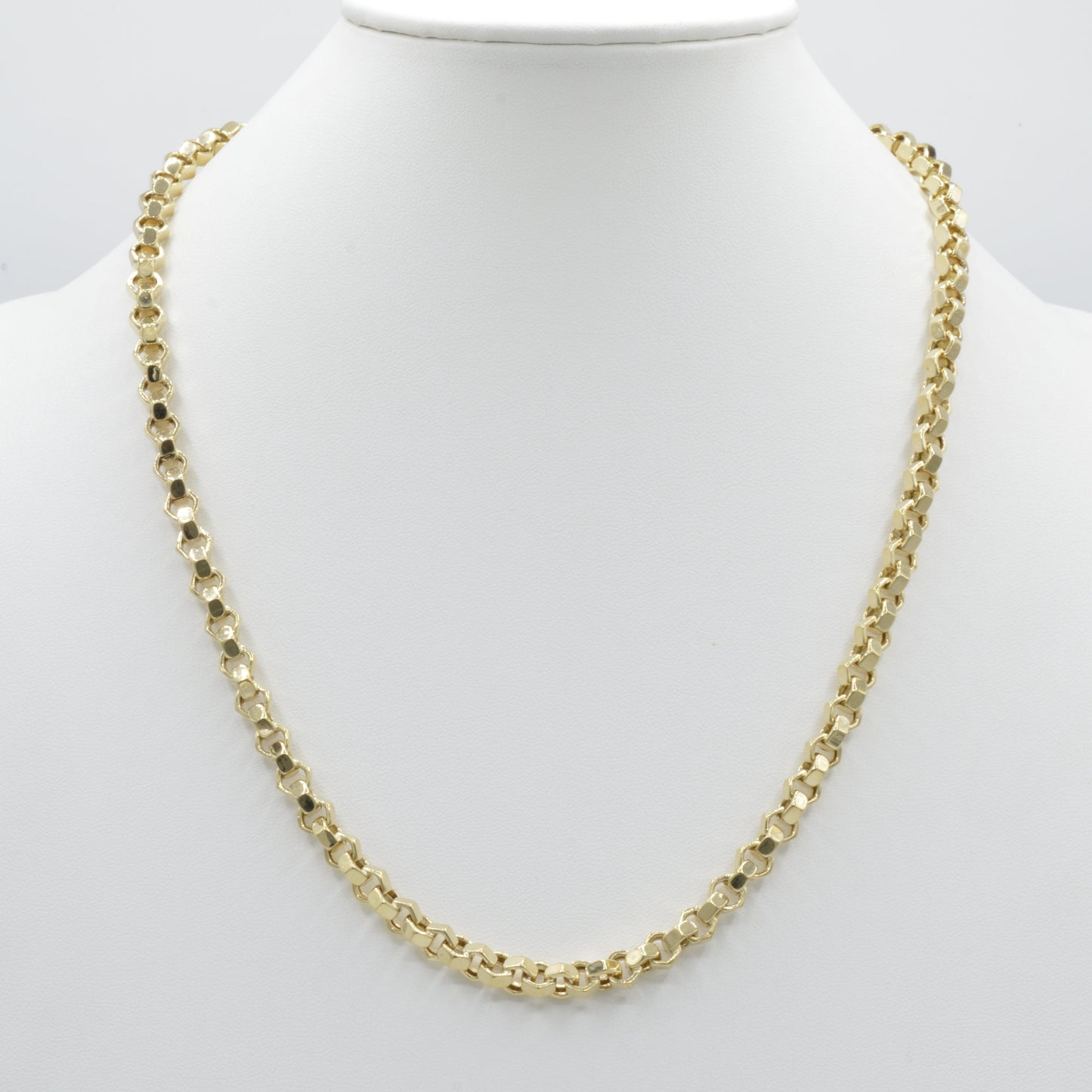 Hexagonal Cable Chain