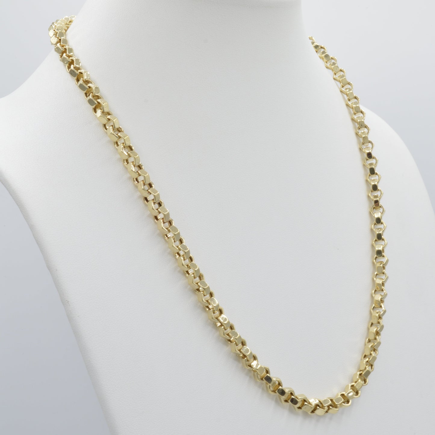 Hexagonal Cable Chain
