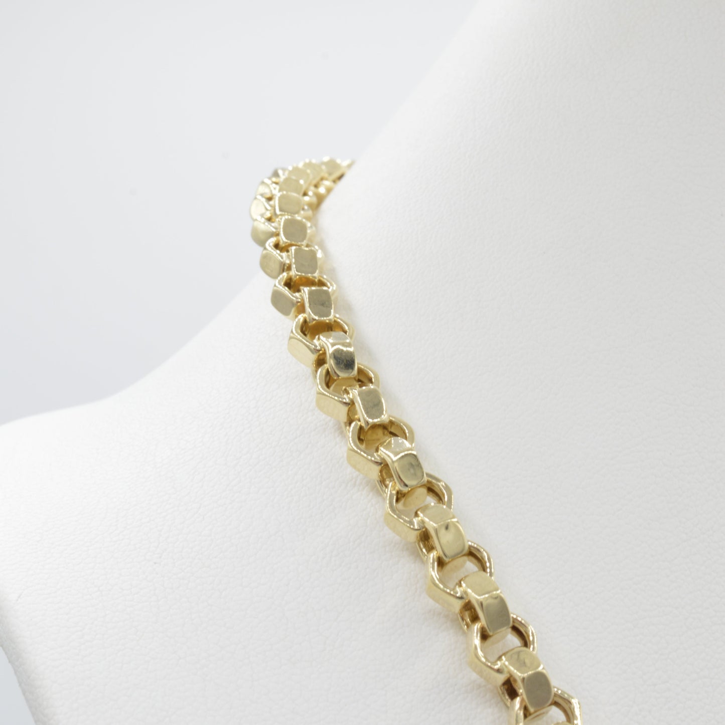 Hexagonal Cable Chain