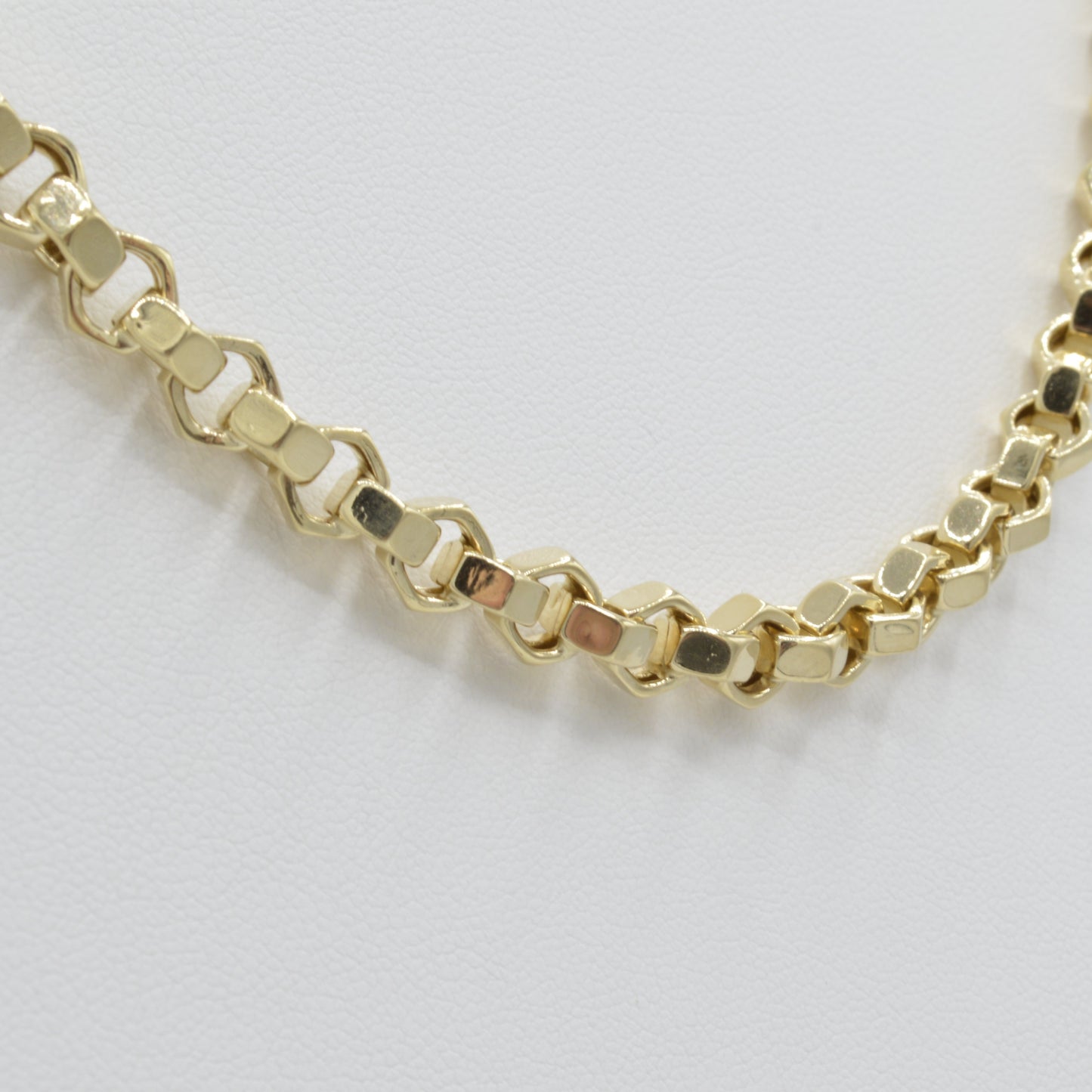 Hexagonal Cable Chain
