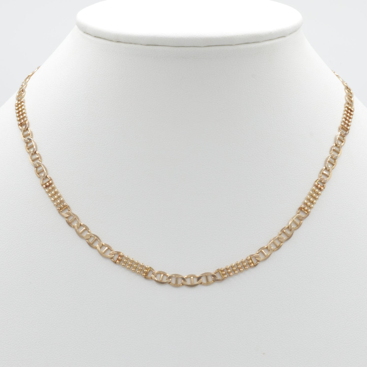 Rose Gold Necklace