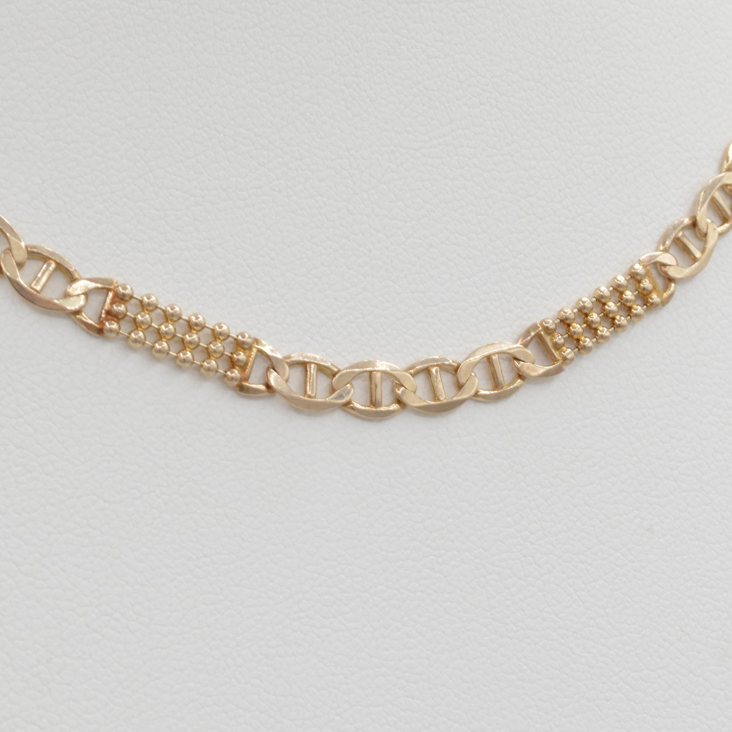 Rose Gold Necklace
