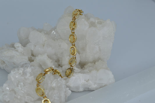 Citrine Bracelet