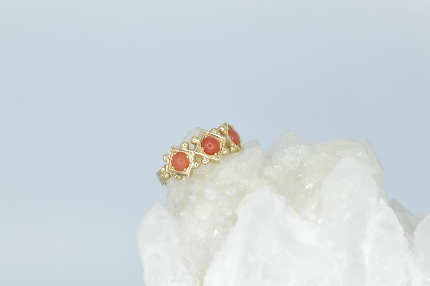 Coral Ring